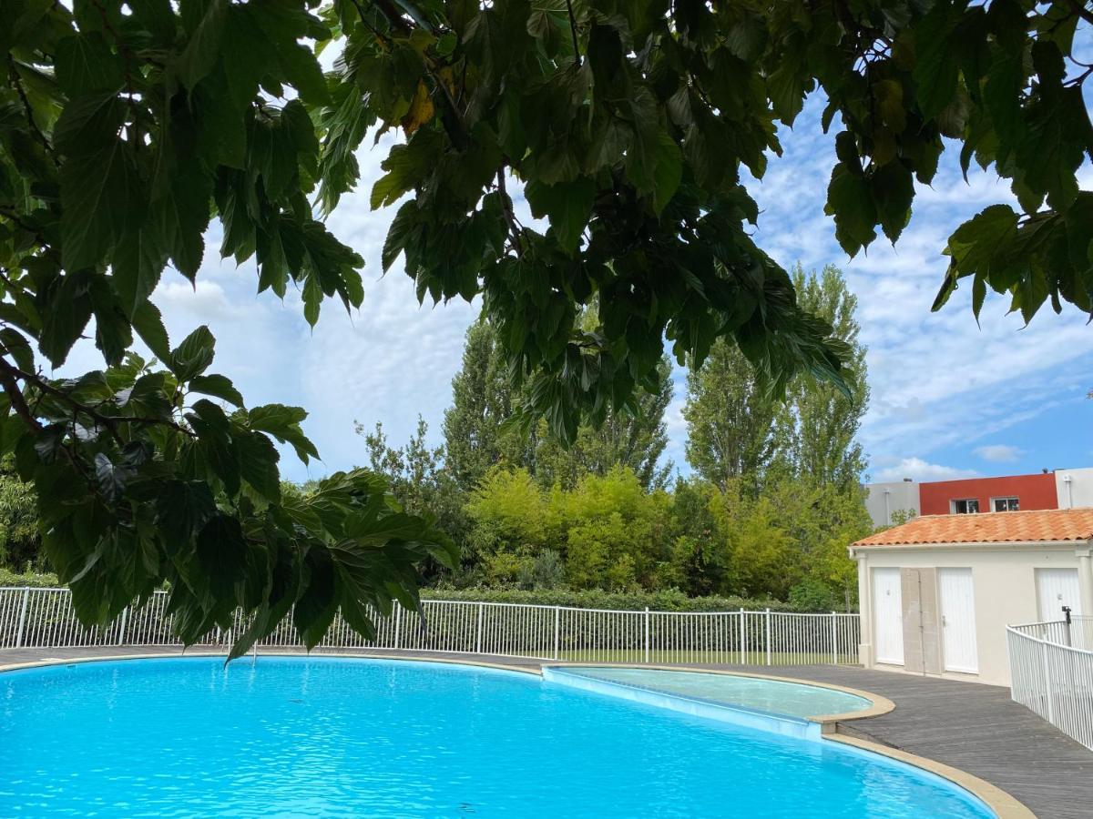 Le Pontappart Royan Buitenkant foto