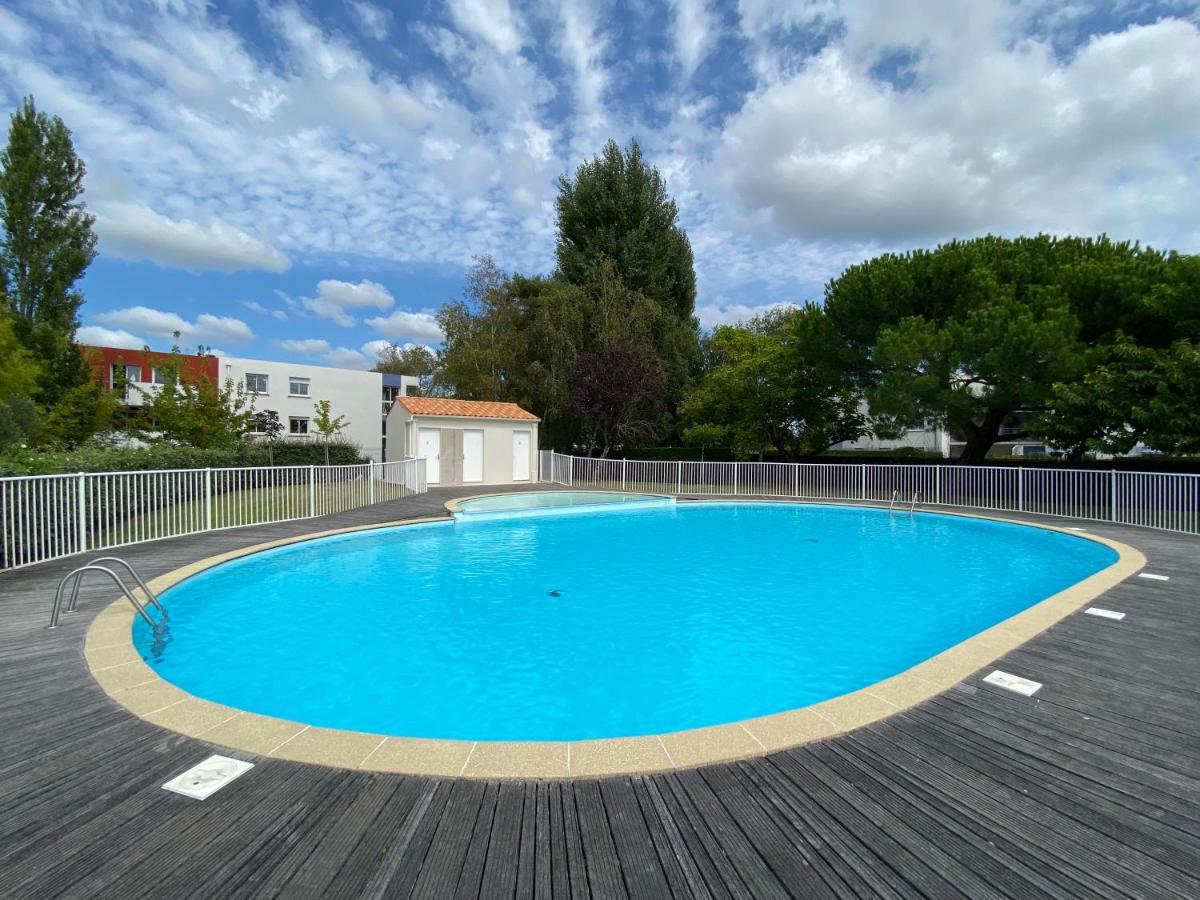 Le Pontappart Royan Buitenkant foto