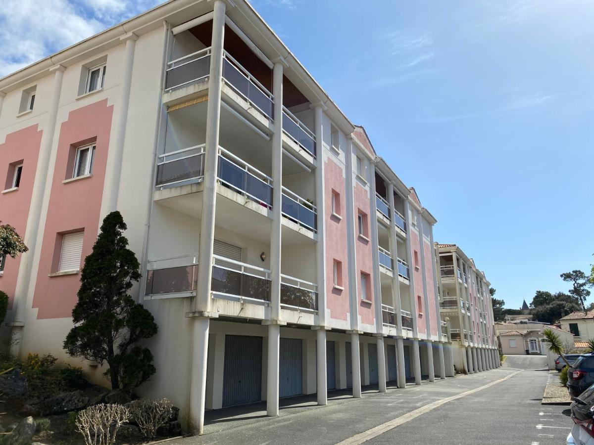 Le Pontappart Royan Buitenkant foto