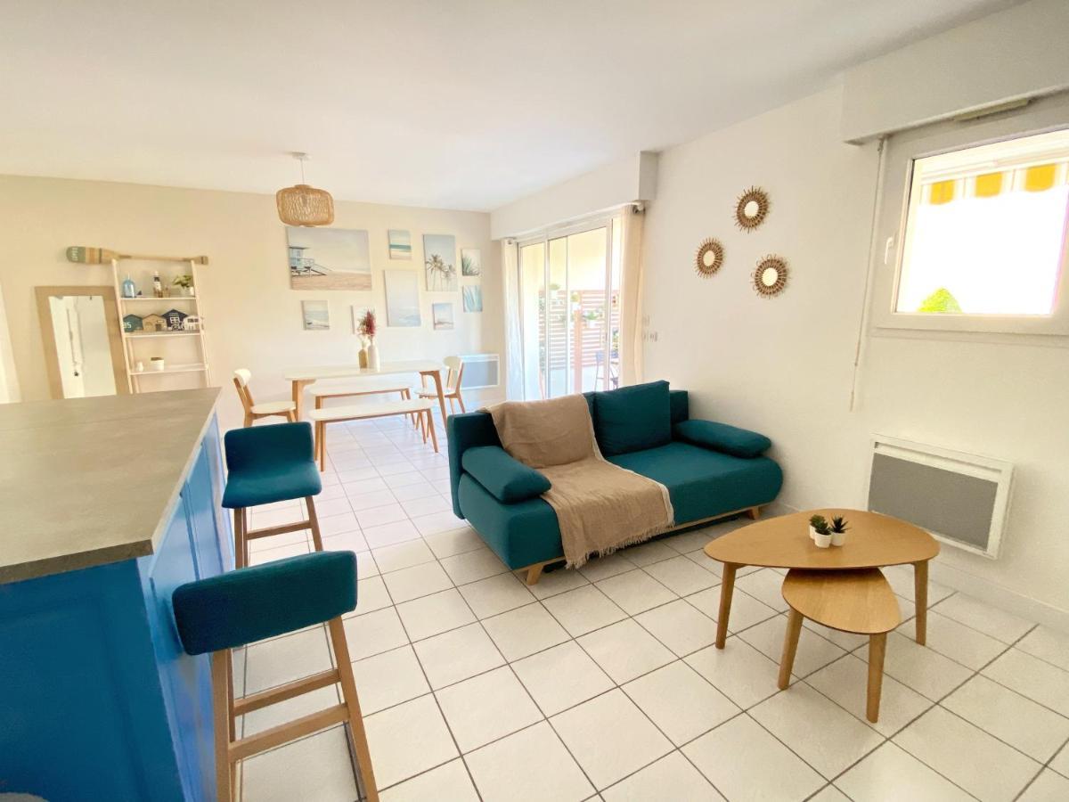 Le Pontappart Royan Buitenkant foto